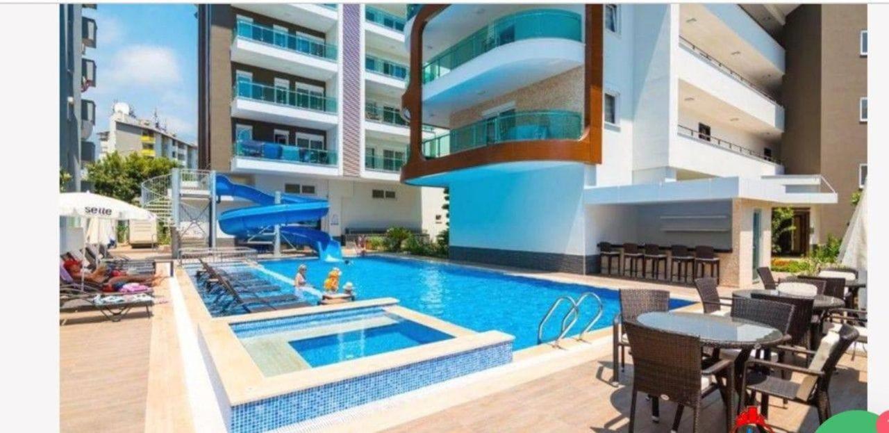 Besthome20 Apartments Алания Экстерьер фото