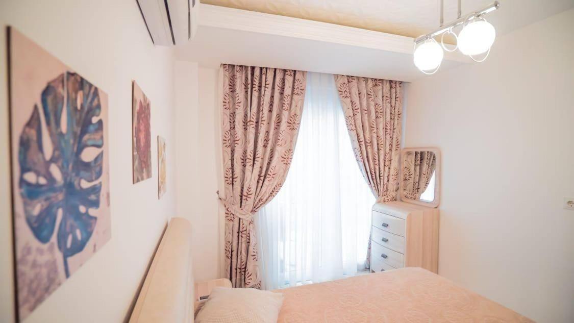 Besthome20 Apartments Алания Экстерьер фото