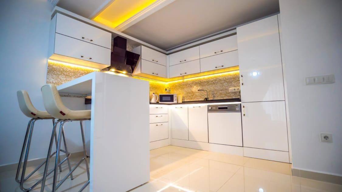 Besthome20 Apartments Алания Экстерьер фото