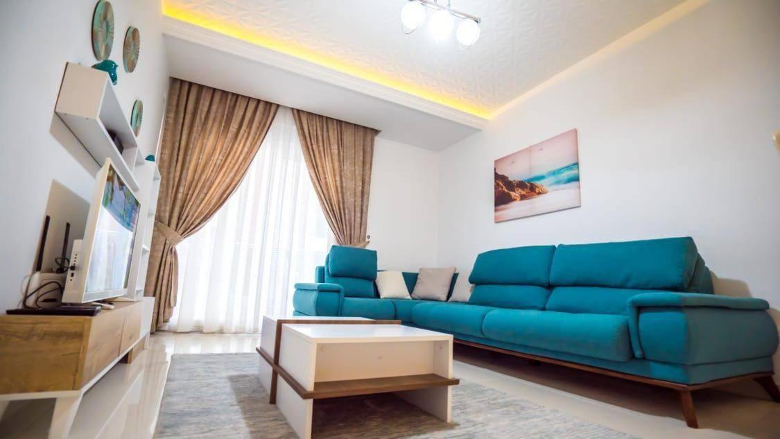 Besthome20 Apartments Алания Экстерьер фото