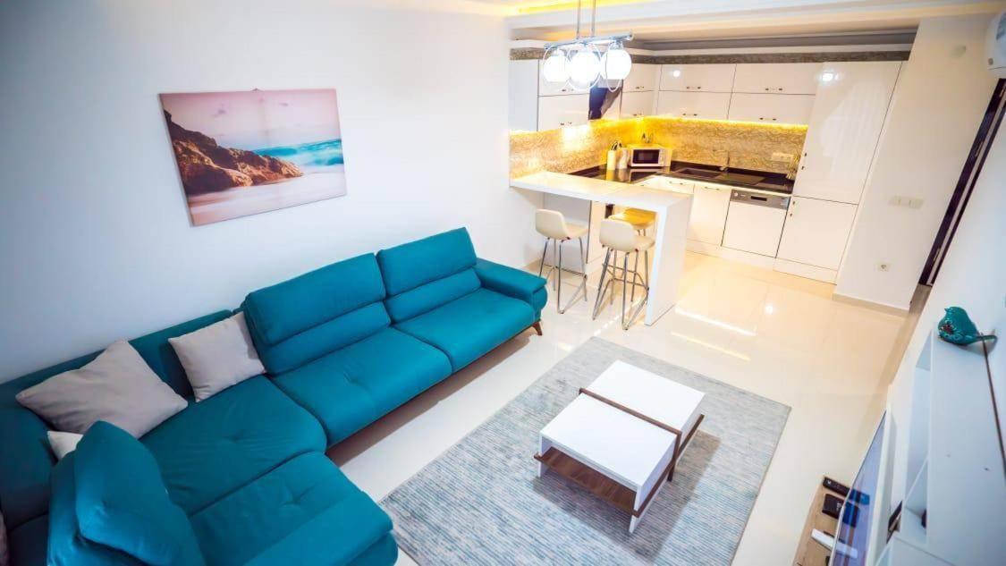 Besthome20 Apartments Алания Экстерьер фото